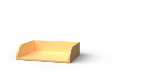 Wickelauflage 98 x 25 x 88 cm