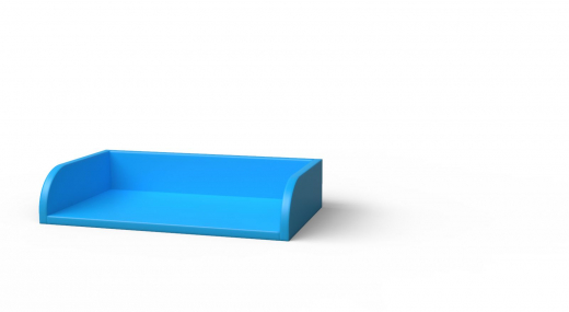 Wickelauflage 121 x 25 x 68 cm