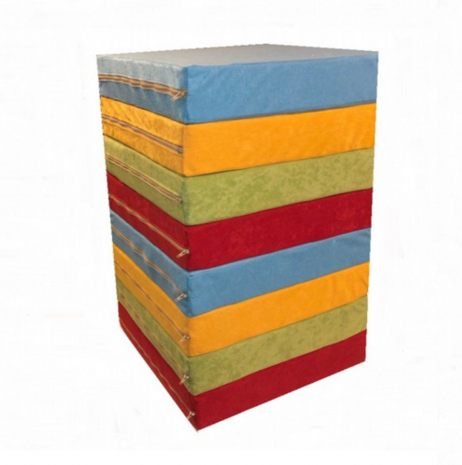 Sitzkissen Quadrat 41 x 41 cm