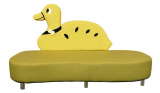 Kindersofa Elly-Duck