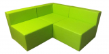 Sofaset Aplle 3er Set