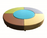 Sofa Rondell 5-teiliges Set