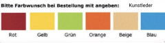 8- teilige Sitzgruppe