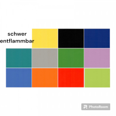 Schaumstoff Bett 114 x 64 cm