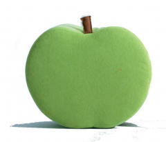 Apfel Sitzhocker