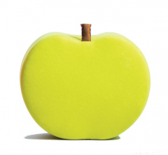 Apfel Sitzhocker